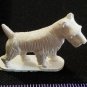 1950s 1.5 to 2" wide plastic dog figures set 6 breeds Kelloggs