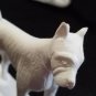 1950s 1.5 to 2" wide plastic dog figures set 6 breeds Kelloggs