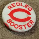Cincinnati Reds Redleg Booster Pinback 1946 pin #1