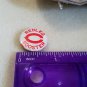 Cincinnati Reds Redleg Booster Pinback 1946 pin #1