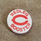 Cincinnati Reds Redleg Booster Pinback 1946 pin #2