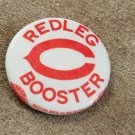Cincinnati Reds Redleg Booster Pinback 1946 pin #3