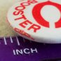 Cincinnati Reds Redleg Booster Pinback 1946 pin #3
