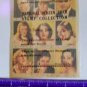 1932 Screen Stars Hollywood stamps lithographed lot Irene Dunn