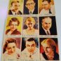 1932 Screen Stars Hollywood stamps lithographed lot Irene Dunn
