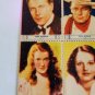 1932 Screen Stars Hollywood stamps lithographed lot Irene Dunn