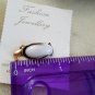 1960s Novelty Penguin Pin Hand painted on card