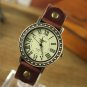 Smart Fashion retro watches men Roman style vintage watch three color for choosing
