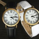 retro watch digital	Leather belt Hong C watch fashional also retro