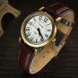 retro watch digital	Leather belt Hong C watch fashional also retro