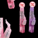 26cm*3cm sex toys for women,pink and purple color for choosing