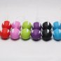 sex ball with string silicone soft toy beads for women manual operation
