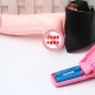 leather and ABS material sex gear for women,women's sex toy