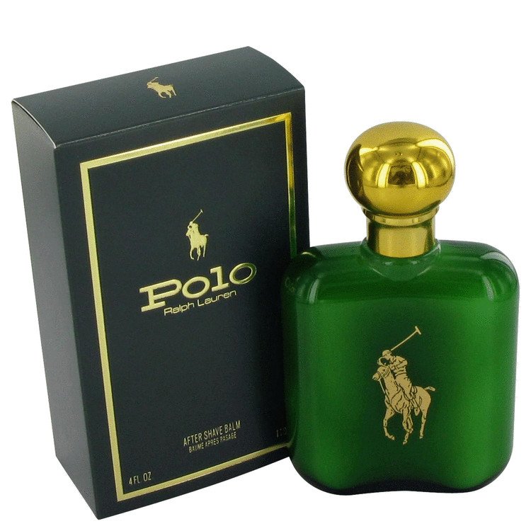 POLO by Ralph Lauren, After Shave Balm 4 oz (Unboxed)