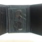 BLACK BETTY BOOP WOVEN WALLET WITH RHINESTONES