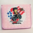 BETTY AMERICAN TRADITION WALLET