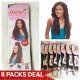 2X Mambo Natural Dread Locs Deals