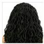 Faux Locs Urban Beauty Goddess Faux Locs Crochet Hair 18" 24 Strands Color: 1/30