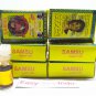 6 Boxes Herbal Oil (Samsu) Original Original Medicine (Strong) Men's Oil Long Lasting