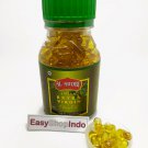 Extra Virgin Olive Oil 200 Capsules - Healthy Heart Lower Cholestrol