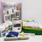 EasyTouch Blood Monitoring System GCu 3 in 1 (Glucose Cholesterol Urid Acid)