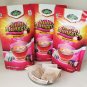 3 Boxes Mangosteen Garcinia Mangostana Herbal Tea 60 TeaBags (3x20)