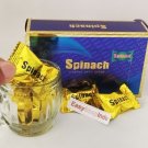 SPINACH Candy Ginseng - 1 Box / 30 candies for Men