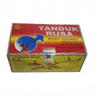 4 boxes tanduk rusa Capsules