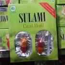 Orginal 5 Boxes SUsut aLAMI Herb 150 Capsule Slimming Dietary Supplement Orginal 5 Boxes SUsut aLAMI Herb 150 Capsule Slimming Dietary Supplement