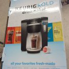 Keurig Kold drinkmaker