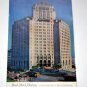 Postcard, Vintage, Hotel Mark Hopkins, San Francisco