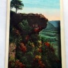 Postcard, Vintage, Sunset Rock, Tennessee