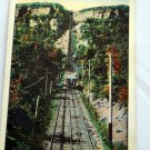 Postcard, Vintage, Incline Railway