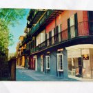 Postcard, Vintage, Pirates Alley, New Orleans, 1960s