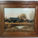 American Southwestern Ranch in Oak Frame