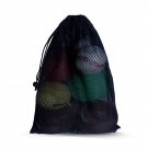 34" x 46" Heavy Duty Mesh Laundry Bag, Storage Bag with Drawstring Top Closure 34" x 46" Heavy Duty Mesh Laundry Bag, Storage Bag with Drawstring Top Closure