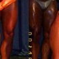 Bodybuilders Posing Trunks