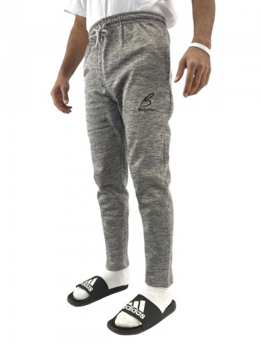 BodySmart Sweat Pants Casual Regular Fit Trouser Sports Joggers Gym