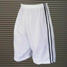 Men's Athletic Shorts 100% Cotton (Wholesale Lot of 10 Shorts)