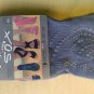 Barre Socks with Non Slip Half Toe for Barre Ballet Dance, Yoga & Pillates