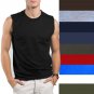 Men Muscle Shirt Sleeveless Tees