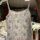 Girls Dress Up String Tanks Medium/Large