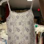 Girls Dress Up String Tanks Medium/Large