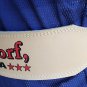 Weightlifting Real Leather Back Support Belt 6 Inch UnPadded