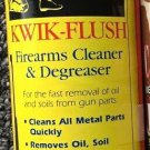 Kwik-Flush Firearms Cleaner & Degreaser Kwik-Flush Firearms Cleaner & Degreaser