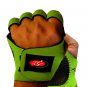 Weightlifting Gripper Gloves Padded