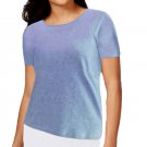 WOMEN T-SHIRT BY NINA (WHOLESALE LOT OF 100 TSHIRTS)