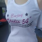 Branded Ladieswear Sportswear Studio54 Tanks (Wholesale Lot of 10 Tanks)