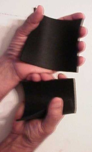 Rubber Grips For Bars (Pair)