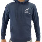 BodySmart Pull Over Hoodie Jacket Plain Fleece